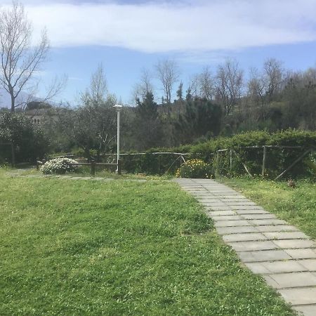 Tenuta Terradifuoco 테르지뇨 외부 사진