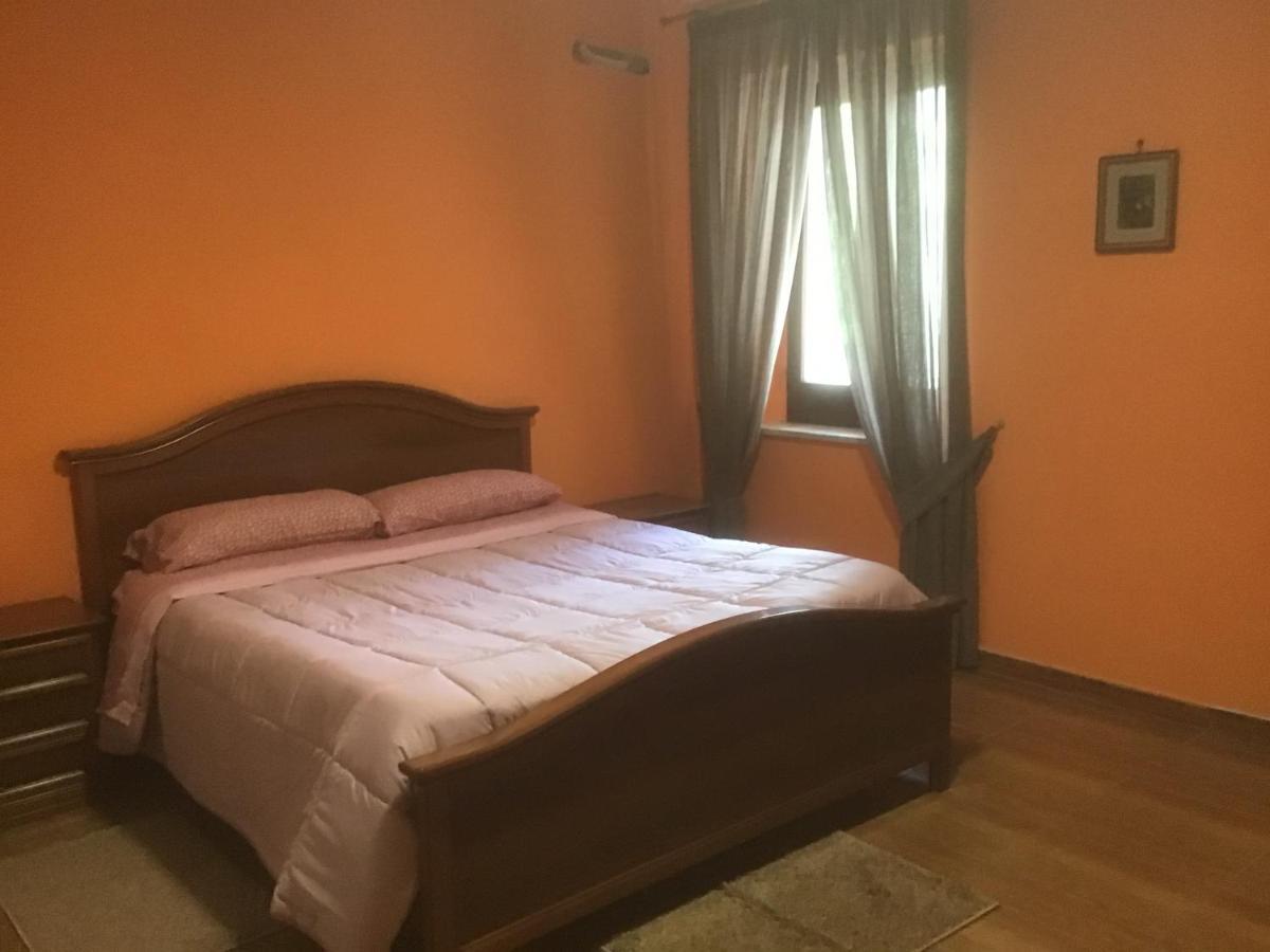 Tenuta Terradifuoco 테르지뇨 외부 사진